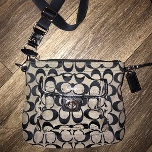 Coach cross body ♥️🙌🏼